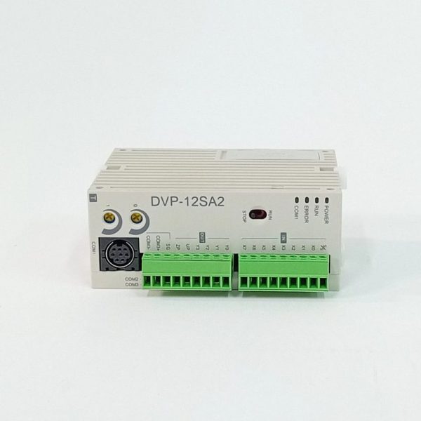 پی ال سی DVP12SA211T
