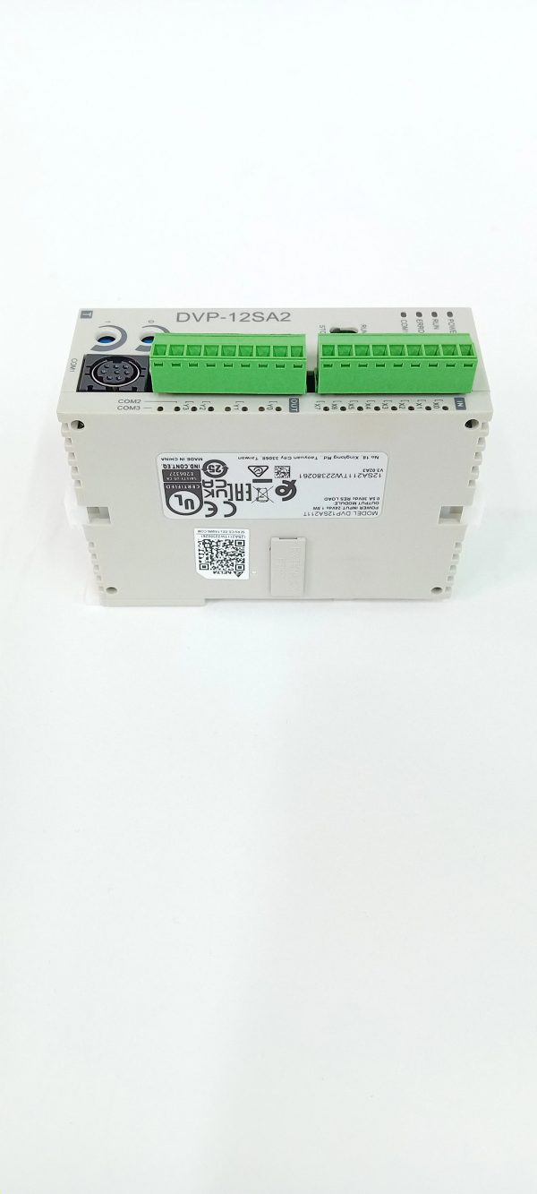 پی ال سی DVP12SA211T