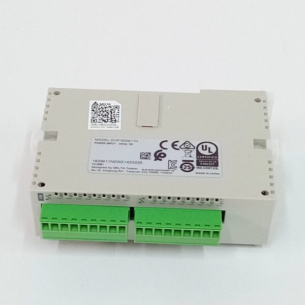 پی ال سی DVP_16SM11N