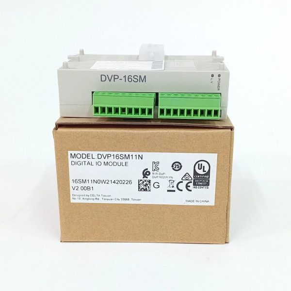 پی ال سی DVP_16SM11N