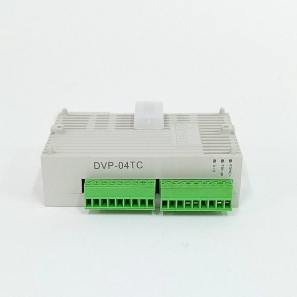کارت دما DVP_04TC_S