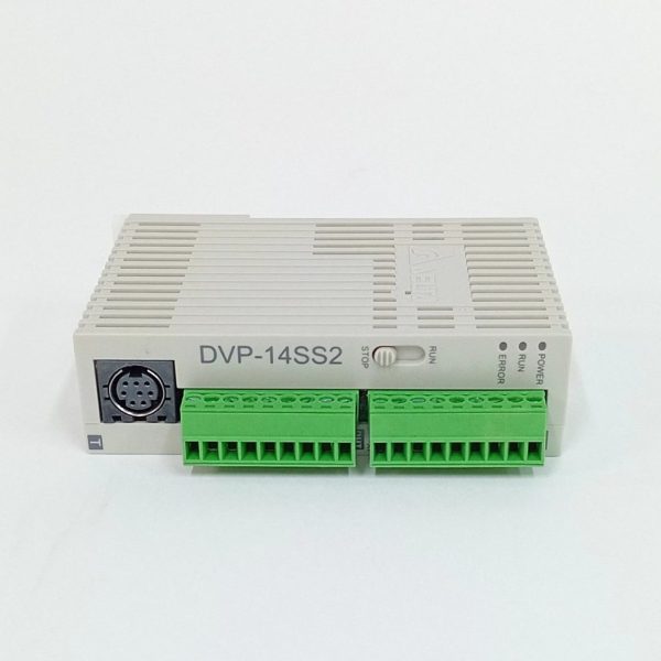 پی ال سی DVP_14SS211T