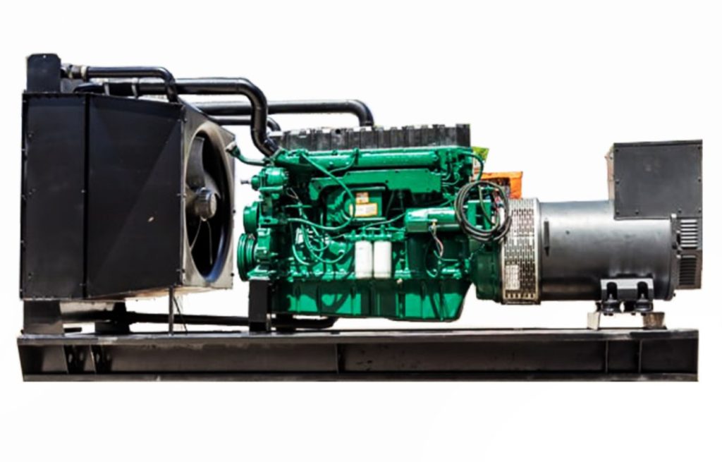 انواع دیزل ژنراتور ولوو و تیپهای مختلف