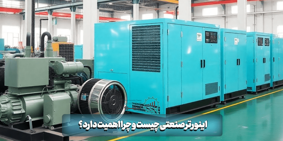 اینورتر صنعتی چیست و چرا اهمیت دارد؟