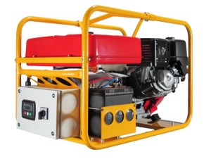 روشن نشدن ژنراتور