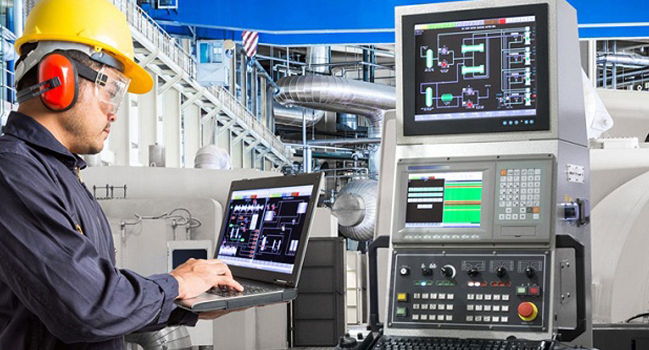 اتوماسیون صنعتی چیست؟