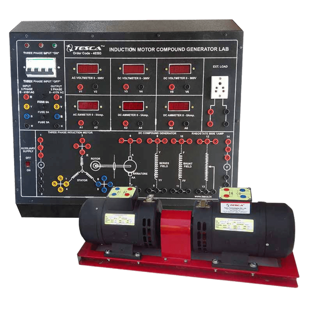 ژنراتور سری