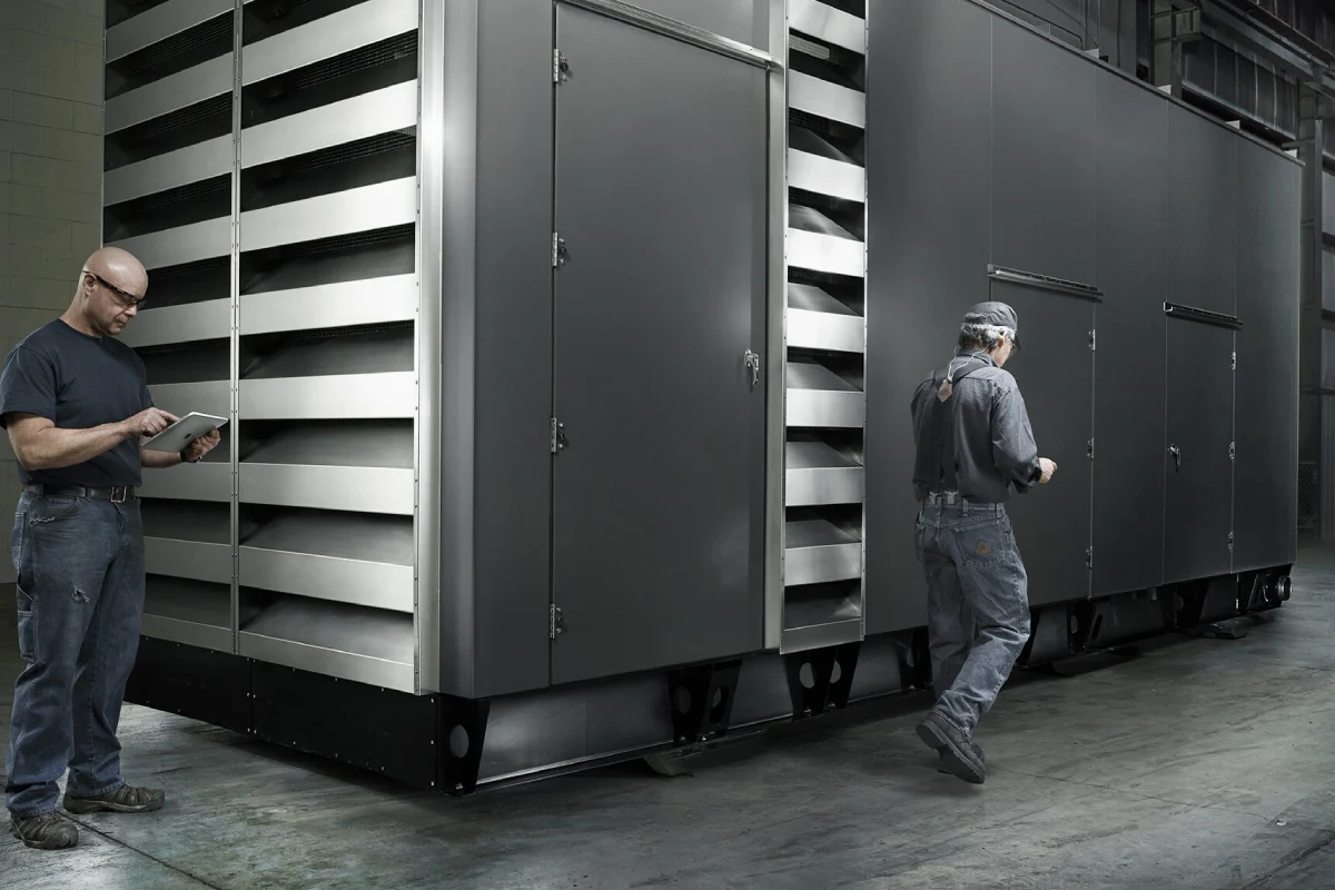 چرا ژنراتور روشن نمی‌شود؟ رایج‌ترین مشکلات و راه‌ حل‌ها